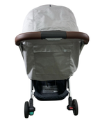 Shop UPPAbaby MINU V2 Stroller, 2023, Stella (Grey Melange) at GoodBuy Gear