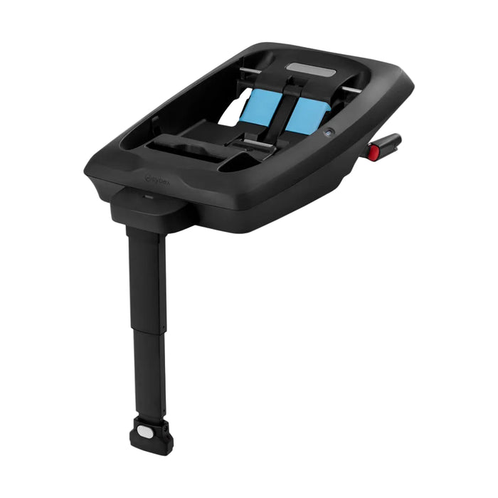 Shop Cybex Aton G2 Base with Load Leg, Black at GoodBuy Gear