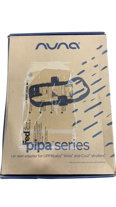 Shop UPPAbaby Infant Car Seat Adapter for Nuna Pipa at GoodBuy Gear