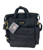 Shop Itzy Ritzy Dream Convertible Diaper Bag, Midnight Black at GoodBuy Gear