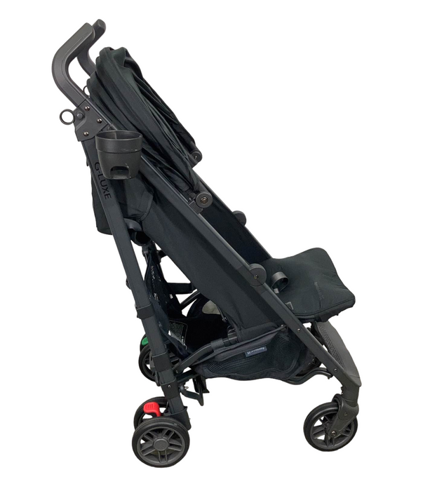 UPPAbaby G-LUXE Stroller, 2022, Jake (Black)