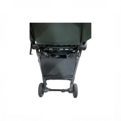 Shop Mompush Nexis Carbon Travel Stroller, 2026, Forest at GoodBuy Gear