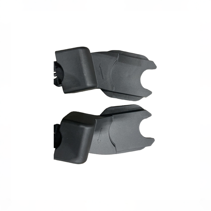 Shop Mockingbird Car Seat Adapter For Clek (Updated Version), Black at GoodBuy Gear