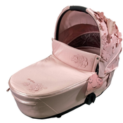 Shop Cybex MIOS LUX Carry Cot, Simply Flowers Pale Blush at GoodBuy Gear