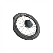 Shop Woom OFF AIR 4 Bike, Copper at GoodBuy Gear