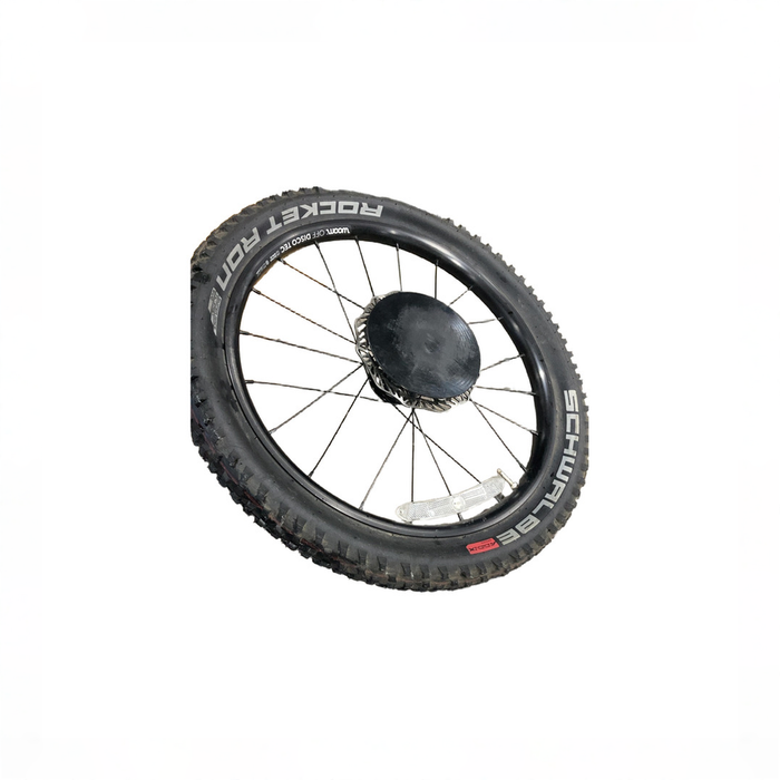 Shop Woom OFF AIR 4 Bike, Copper at GoodBuy Gear