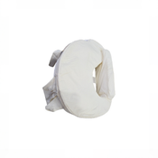 Shop DRAFT - My Brest Friend Deluxe Nursing Pillow, Organic Cream at GoodBuy Gear