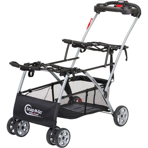 Baby Trend Snap-n-Go Double Universal Infant Car Seat Stroller, 2025