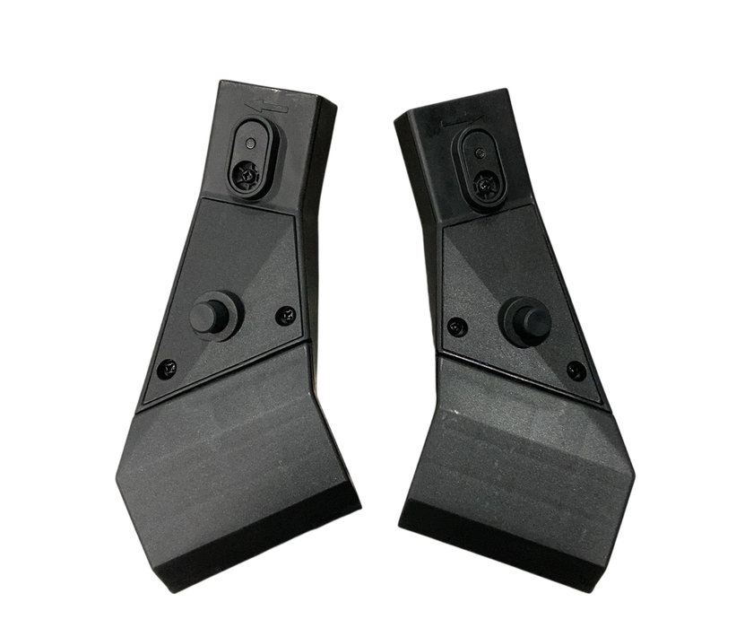 Shop Mockingbird Second Seat Lower Adapters, Black at GoodBuy Gear