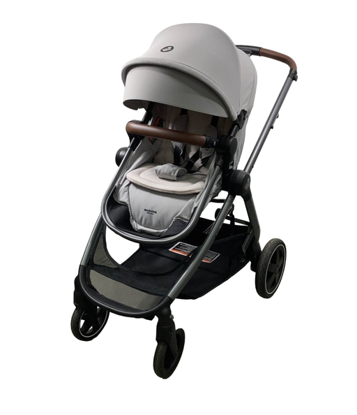 used Maxi-Cosi Zelia2 Luxe Stroller Only, 2023, Network Sand