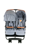 Shop Zoe The Twin V2 Double Stroller, 2024, Luxe Grey at GoodBuy Gear