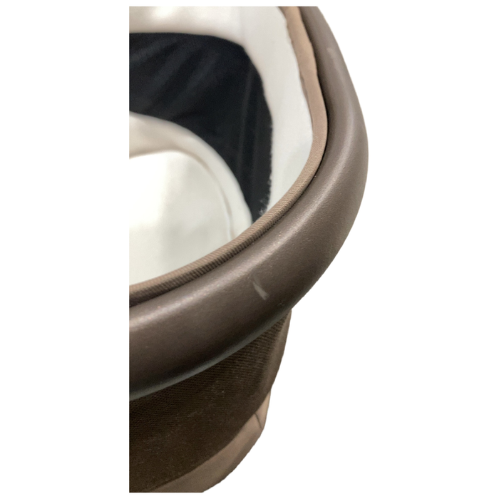 Shop Silver Cross Wave 3 Bassinet, Caramel at GoodBuy Gear