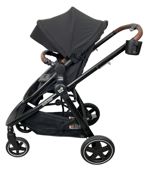 Shop Maxi-Cosi Zelia2 Luxe Stroller Only, 2024, New Hope Black at GoodBuy Gear
