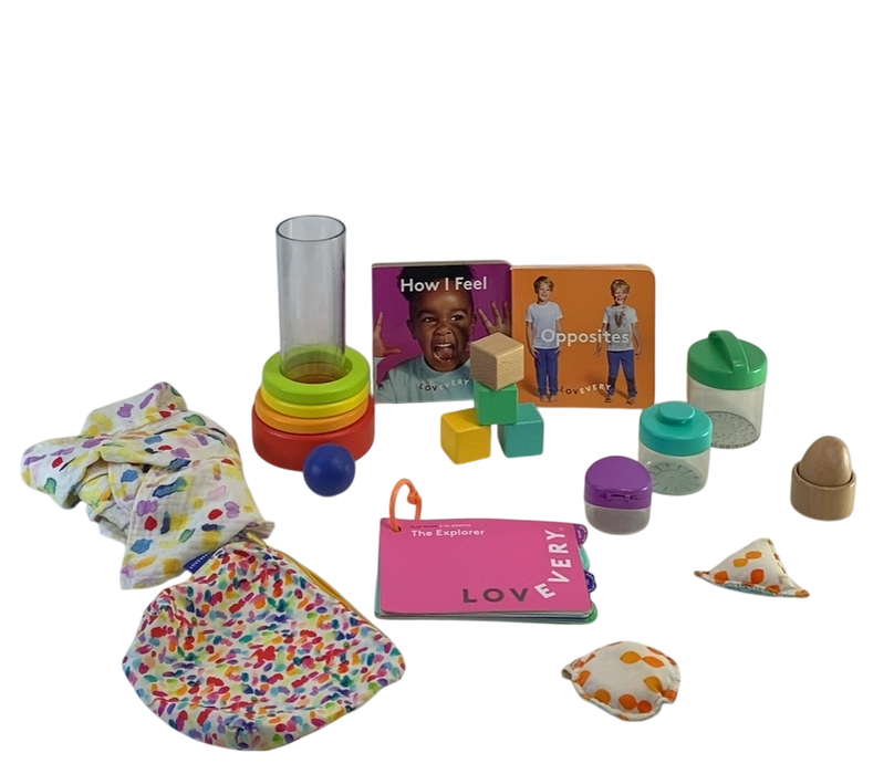 Shop Lovevery The Explorer Play Kit at GoodBuy Gear