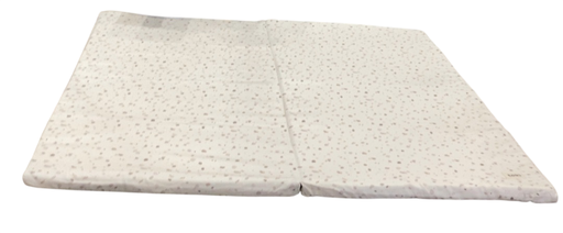 Shop Toki Kids Standard Padded Play Mat 40" x 40", Terrazzo Chalk at GoodBuy Gear