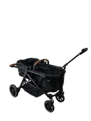 Shop Larktale Crossover V2 Convertible Stroller-Wagon , 2023, Byron Black at GoodBuy Gear
