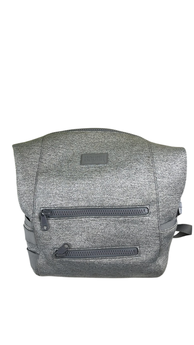 Shop Dagne Dover Indi Diaper Backpack Medium, Heather grey at GoodBuy Gear