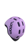 Shop Woom Ready Kids Helmet, Lilac, Medium, Without Light at GoodBuy Gear