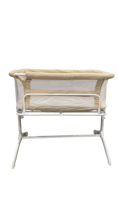 Shop Baby Delight Serenity Bassinet and Bedside Sleeper, Organic Oat at GoodBuy Gear