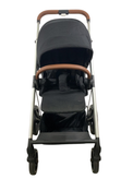 Shop Cybex Balios S Lux Stroller, 2021, Silver, Moon Black at GoodBuy Gear
