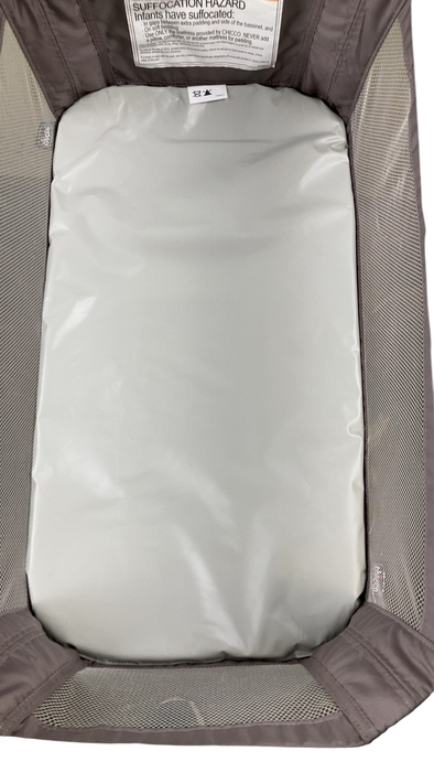 Shop Chicco Lullago Anywhere Portable Bassinet, Sandstone at GoodBuy Gear