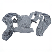 Shop Boppy ComfyFit Adjust Hybrid Baby Carrier, Heathered Gray at GoodBuy Gear