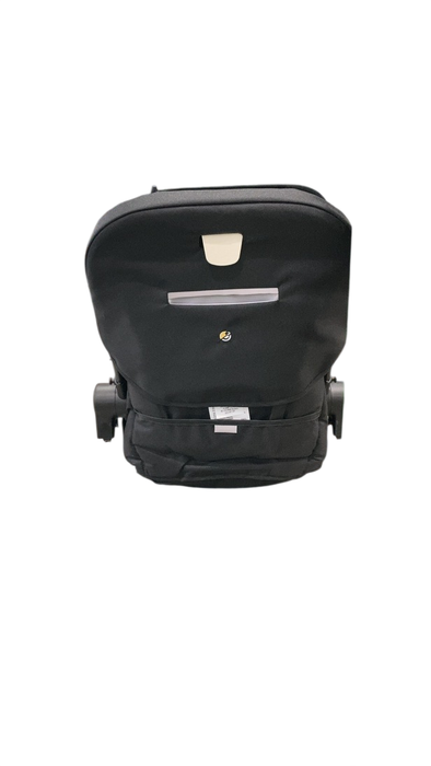 Shop Mockingbird 2nd Seat Kit 3.0, Charcoal with Black Leather, Solid Black at GoodBuy Gear