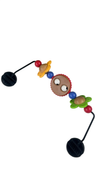 Shop BabyBjorn Toy For Baby Bouncer, Googly Eyes at GoodBuy Gear