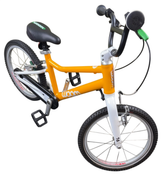Shop Woom ORIGINAL 3 Bike "16, AUTOMAGIC, Sunny Yellow at GoodBuy Gear