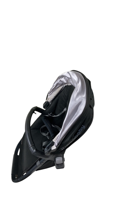 Shop UPPAbaby VISTA RumbleSeat, 2015+, 2019, Jake (Black) at GoodBuy Gear