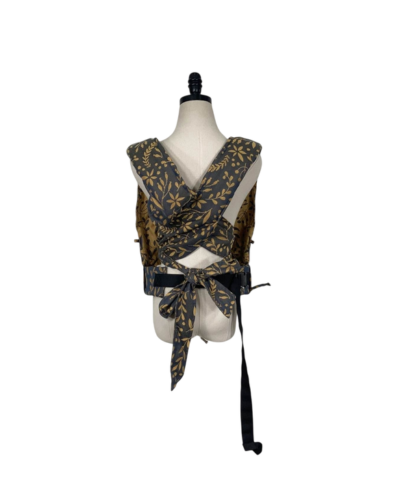 Shop Stokke Limas Carrier, Floral Gold at GoodBuy Gear