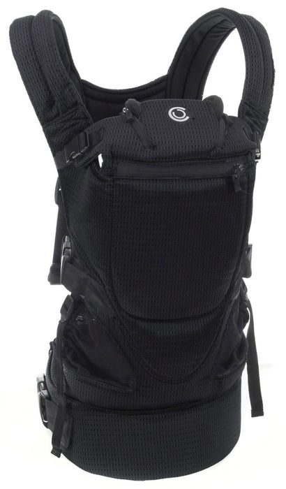 Contours Love 3-in-1 Baby Carrier, Black