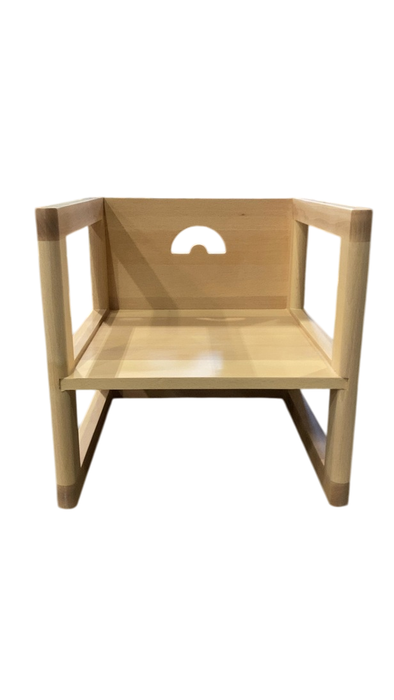 Shop Piccalio Reversible Chair, Natural, Single at GoodBuy Gear