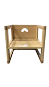 Shop Piccalio Reversible Chair, Natural, Single at GoodBuy Gear