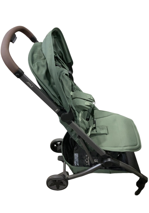 Shop Joolz Aer2 Lightweight Travel Stroller, 2025, Forest Green at GoodBuy Gear