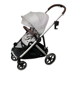 Shop Cybex Gazelle S Modular Stroller, 2022, Lava Grey, Silver Frame at GoodBuy Gear