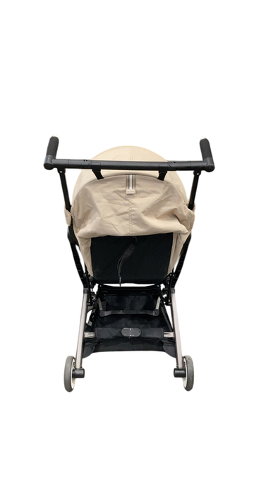 Shop Cybex Libelle 2 Compact Stroller, 2023, Almond Beige at GoodBuy Gear