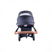 Shop Nuna MIXX Next Stroller, 2024, Caviar at GoodBuy Gear