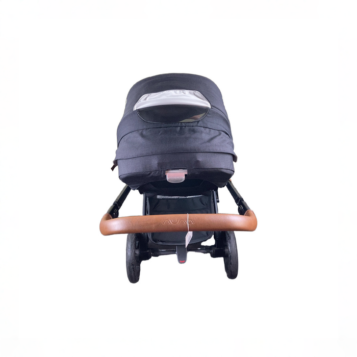 Shop Nuna MIXX Next Stroller, 2024, Caviar at GoodBuy Gear