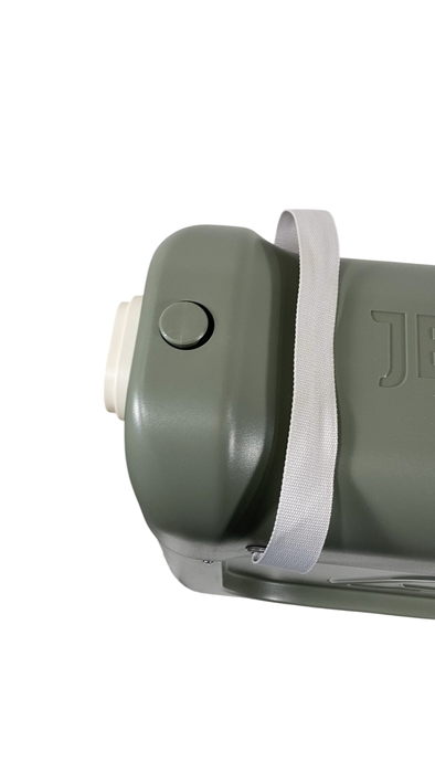 Shop Stokke JetKids BedBox, Sea Green at GoodBuy Gear