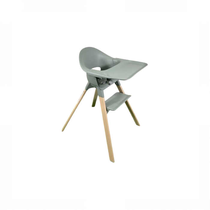 Shop Stokke Clikk High Chair, Glacier Green at GoodBuy Gear