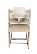 Shop Stokke Tripp Trapp High Chair With Baby Set, 2, Whitewash at GoodBuy Gear
