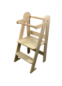 Shop Piccalio Mini Chef Foldable Helper Tower, Natural at GoodBuy Gear
