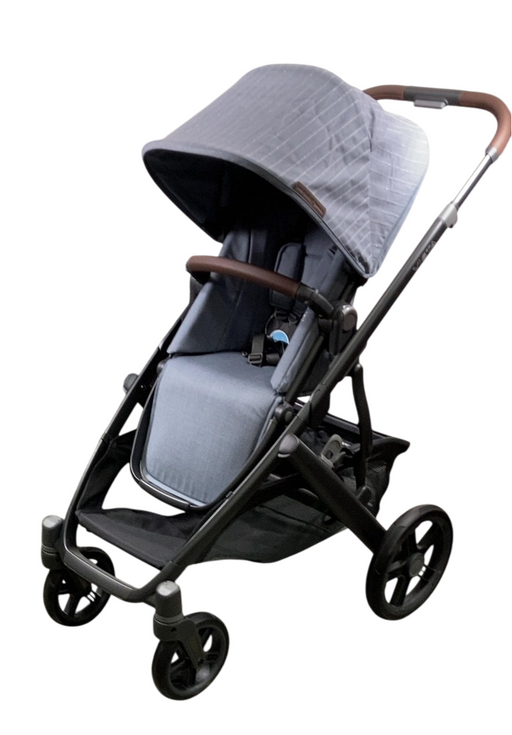 Shop UPPAbaby Vista V3 Stroller, 2024, Paige with Bassinet at GoodBuy Gear