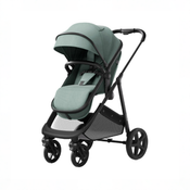 Shop Mompush Wiz Stroller, 2025, Sage at GoodBuy Gear