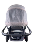 Shop UPPAbaby VISTA Stroller, 2017, Jordan (Grey Melange) at GoodBuy Gear