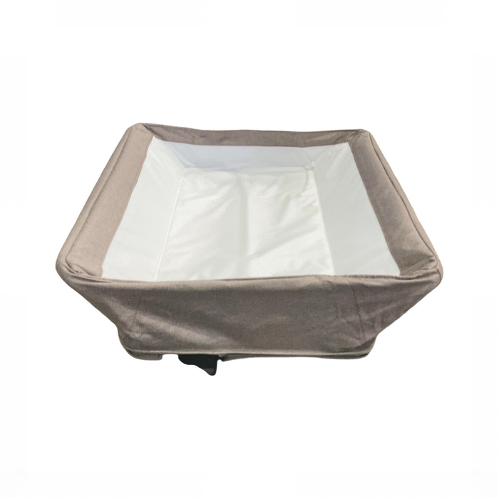 Shop UPPAbaby Changing Station For Remi Playard, Wells (Dark Taupe Melange) at GoodBuy Gear