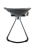 Shop BabyBjorn Bouncer Balance Soft, Black Frame, Dark Gray/Gray at GoodBuy Gear