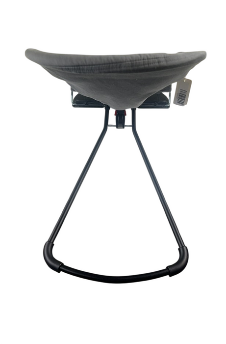 Shop BabyBjorn Bouncer Balance Soft, Black Frame, Dark Gray/Gray at GoodBuy Gear