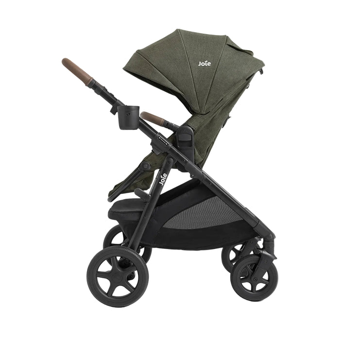 Joie Ginger 4-In-1 Pramette Stroller, Forest, 2025